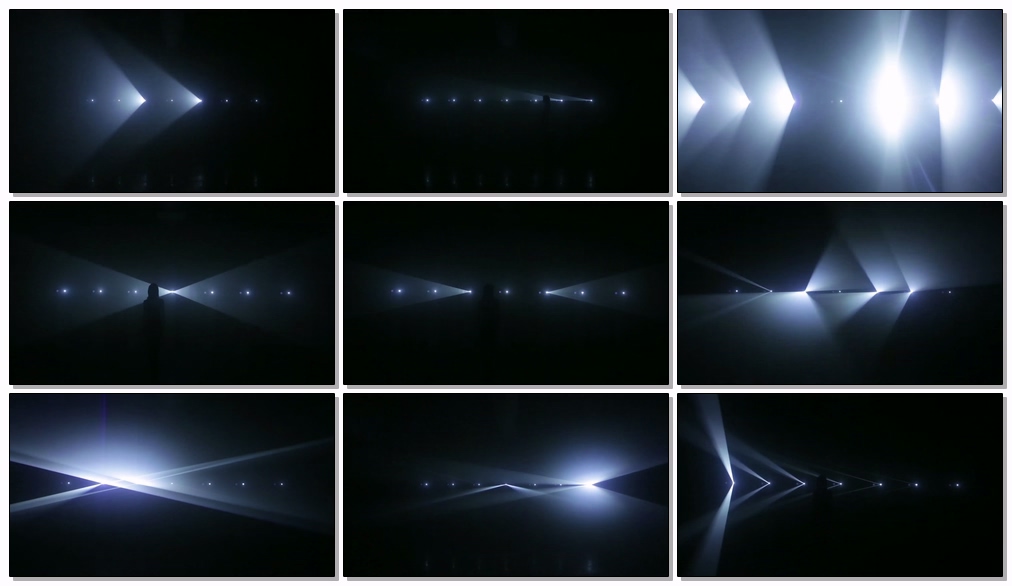 PARALLELS — NONOTAK